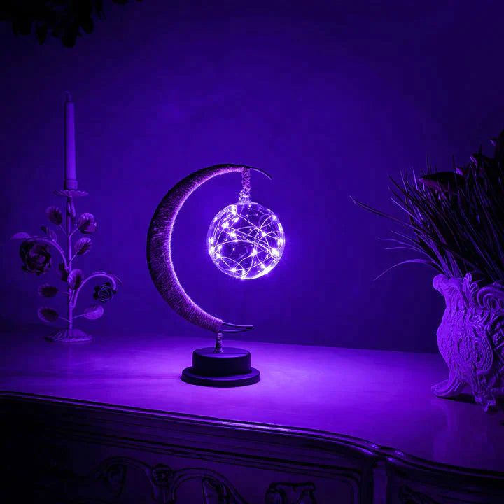 Enchantique™ - Enchanted Lunar Lamp